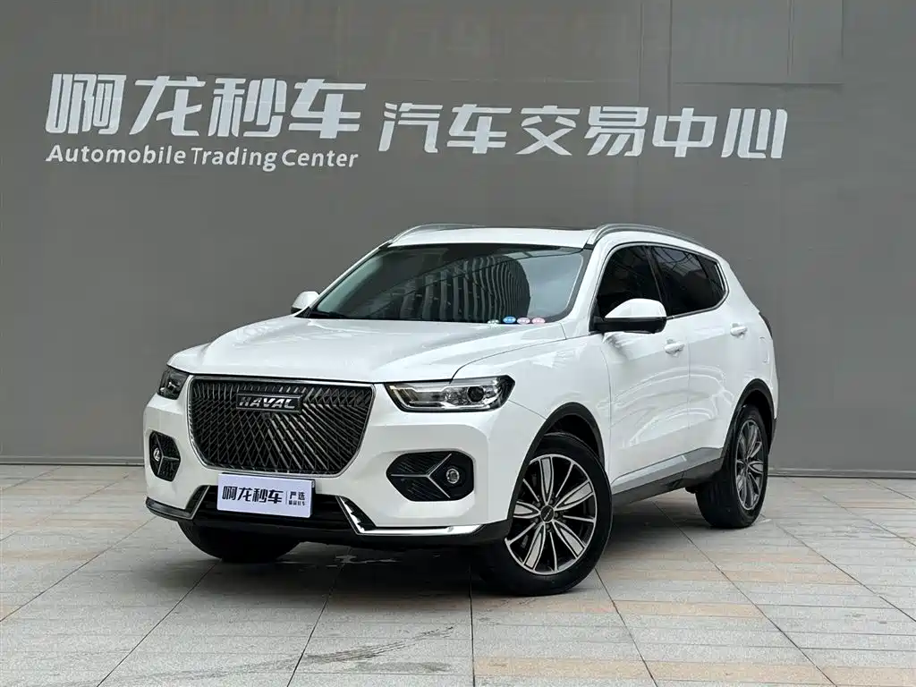 Haval H6 2021 Model 1.5T Automatic Champion Edition