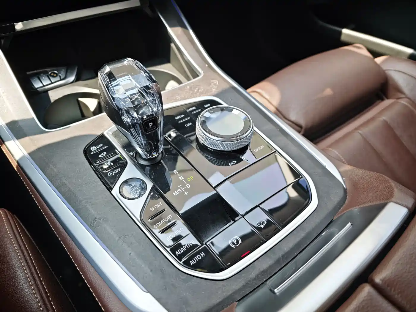 BMW X5 (Import) 2020 xDrive40i Premium M Sport Package фото 10