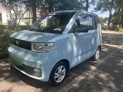 Wuling Hongguang MINI EV