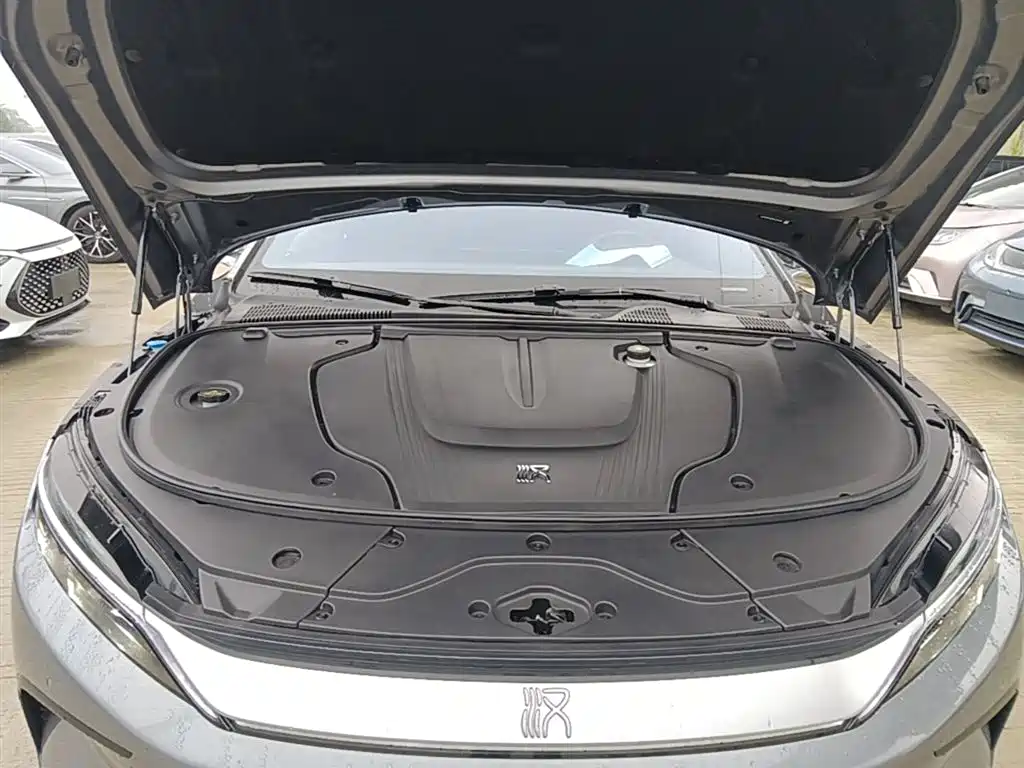 BYD Han 2023 EV Champion Edition 506KM FWD Premium фото 20
