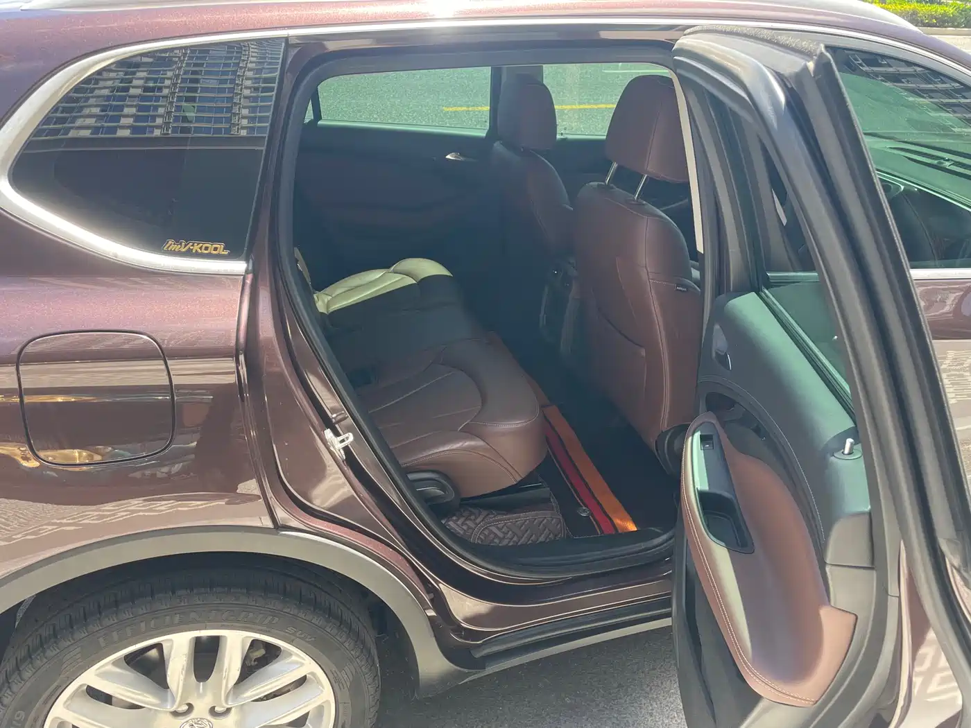 Buick Envision Plus 2019 28T AWD Elite Model China VI фото 14