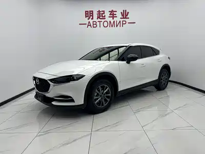 Mazda CX-4