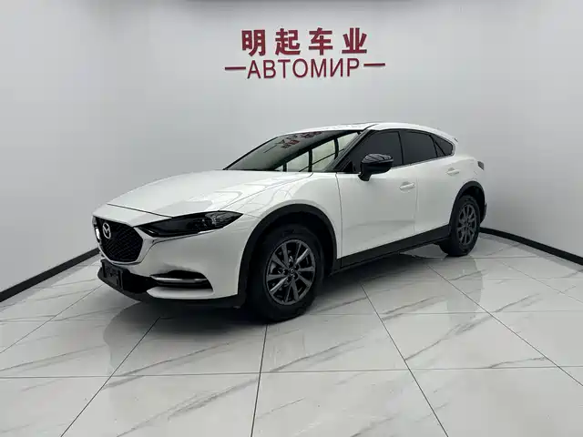 Mazda CX-4 2021 2.0L Auto FWD Skyactiv Vitality Edition — фото 1