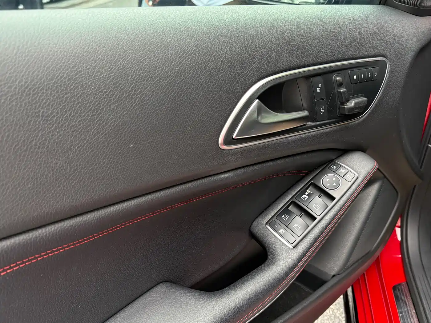 Mercedes-Benz A-Class (Import) 2016 A 260 Sport фото 8
