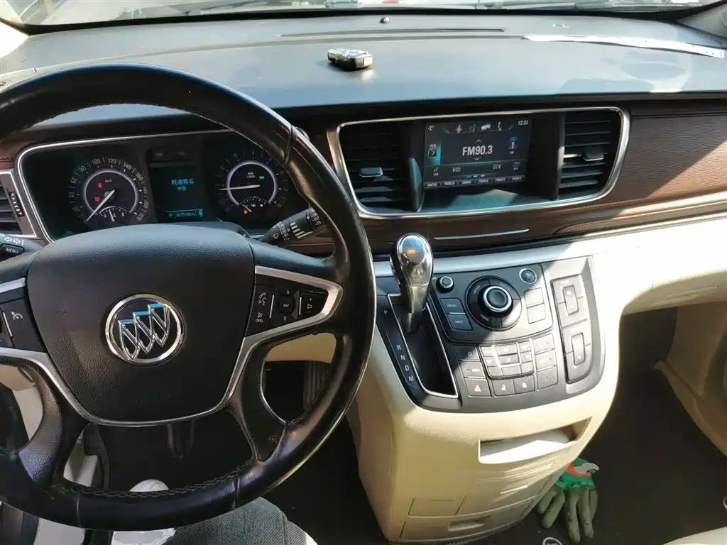 Buick GL8 2017 25S Luxury China V фото 10
