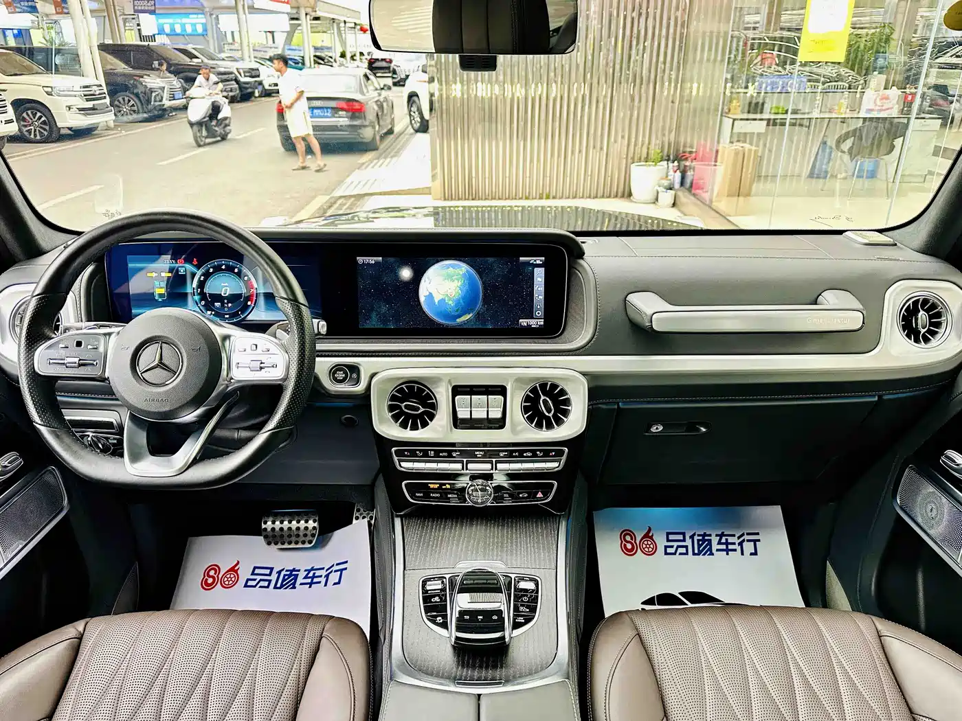Mercedes-Benz G-Class 2022 G 500 фото 7