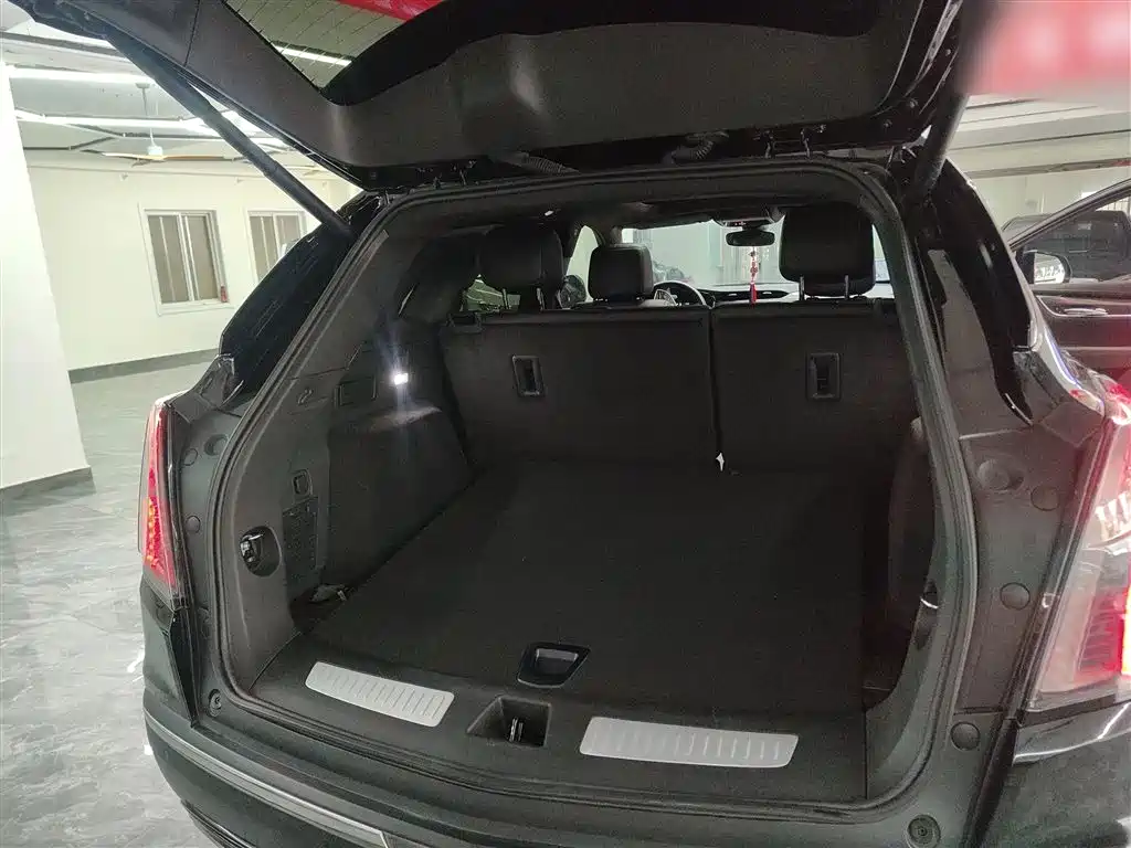 Cadillac XT5 2024 2.0T AWD Luxury (Hummingbird Edition) фото 19