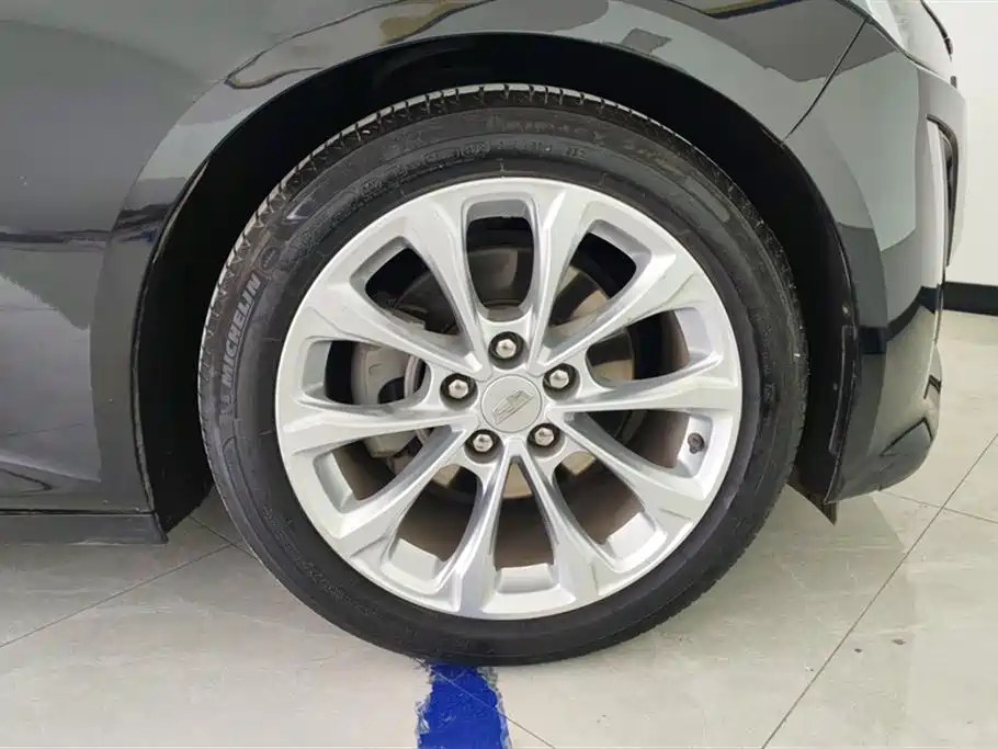Cadillac CT5 2021 Facelift 28T Luxury Edition фото 6