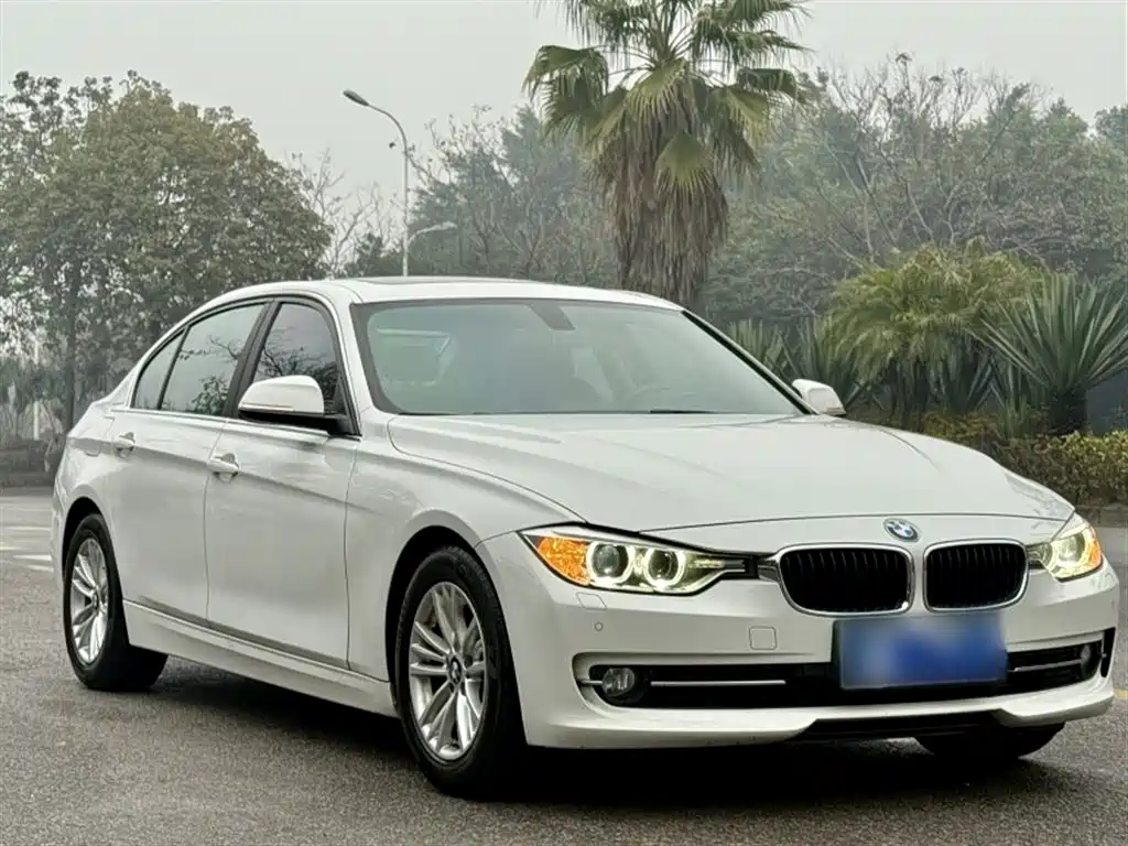 BMW 3 Series 2015 320Li Super Joy Fashion фото 6