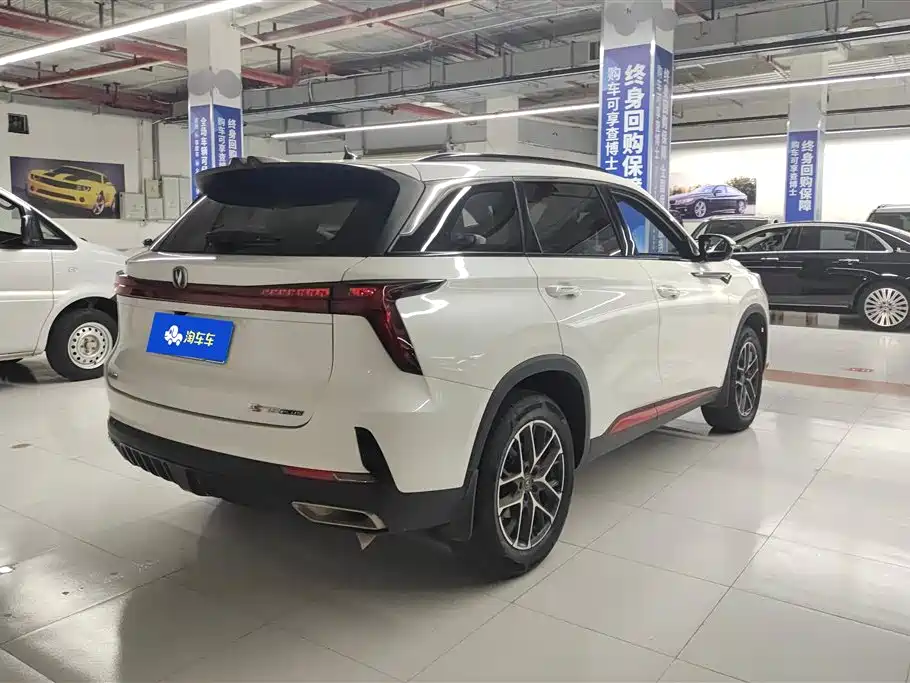 CHANGAN CS75 PLUS