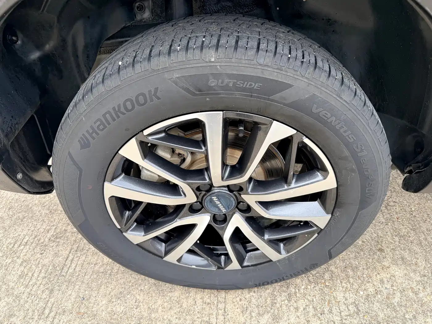 Haval H6 2021 3rd Generation 1.5T Auto 2WD Max фото 5
