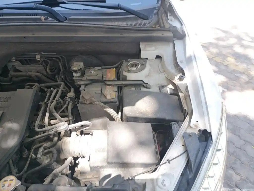 Besturn X80 2015 2015 2.0L Manual Luxury