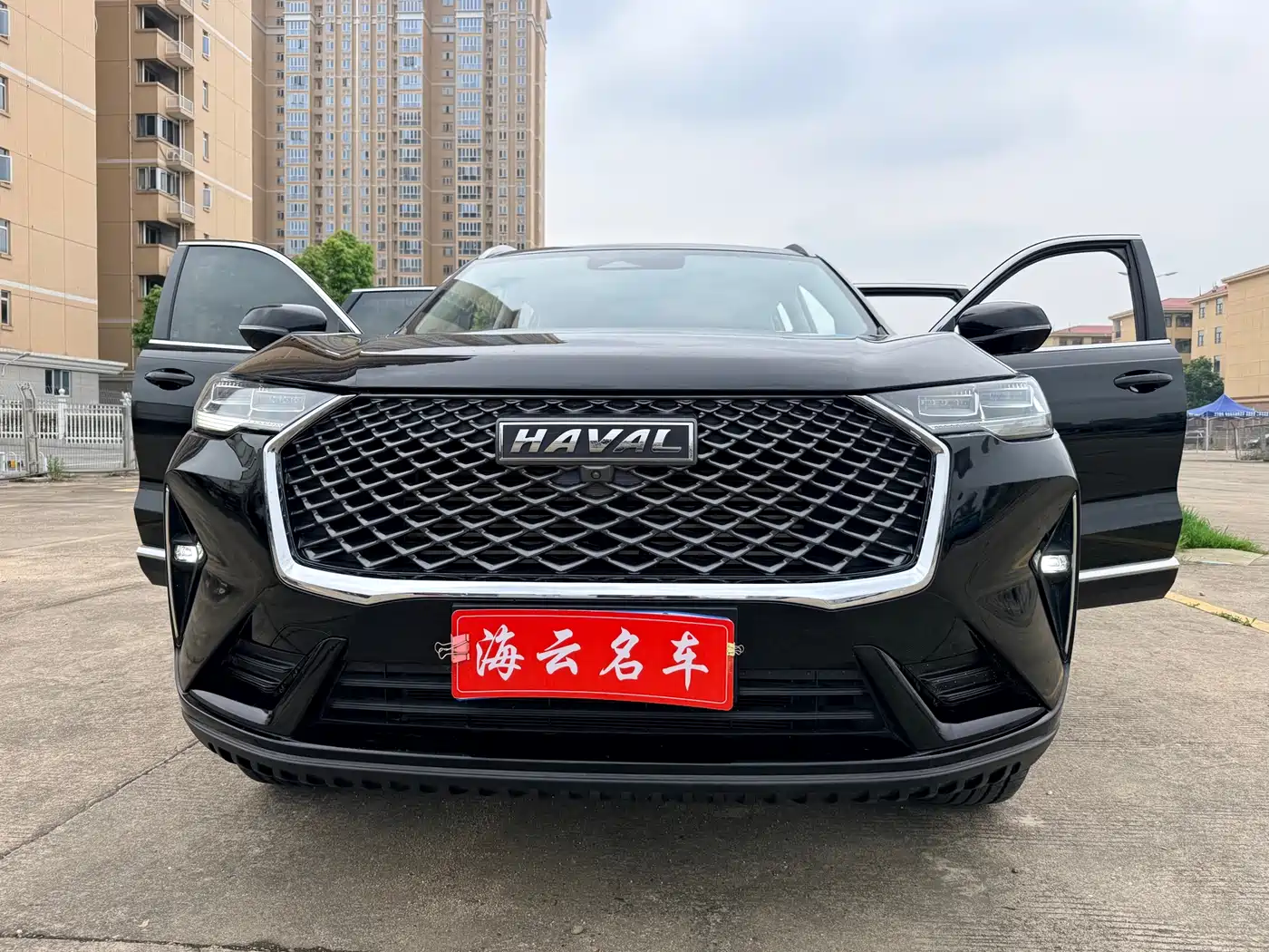 Haval H6 2021 3rd Generation 1.5T Auto 2WD Max фото 23