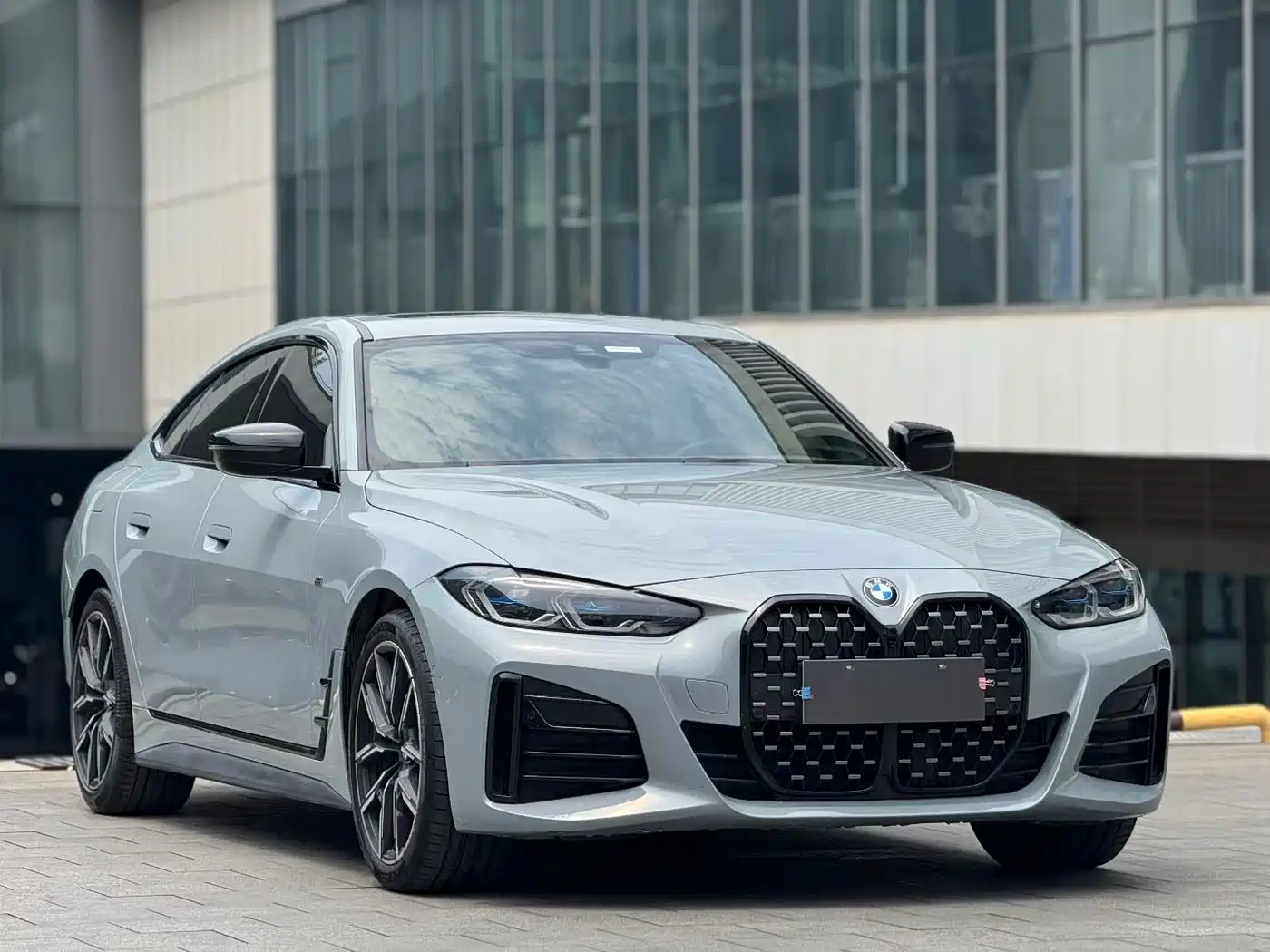 BMW 4 Series 2023 425i Gran Coupe M Sport Package фото 3