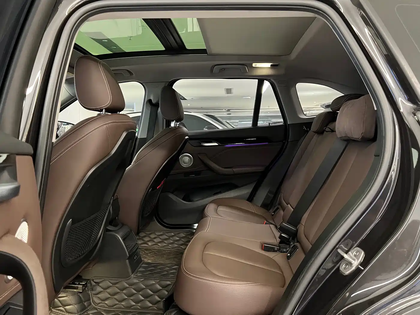 BMW X1 2021 sDrive20Li Fashion фото 10