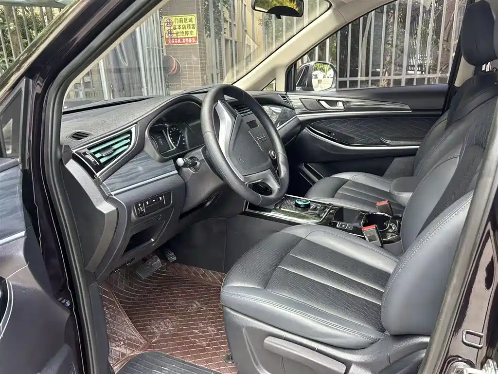 Changan Oshan Changan Oushang Kosai EV 2021 2020 Leading Style