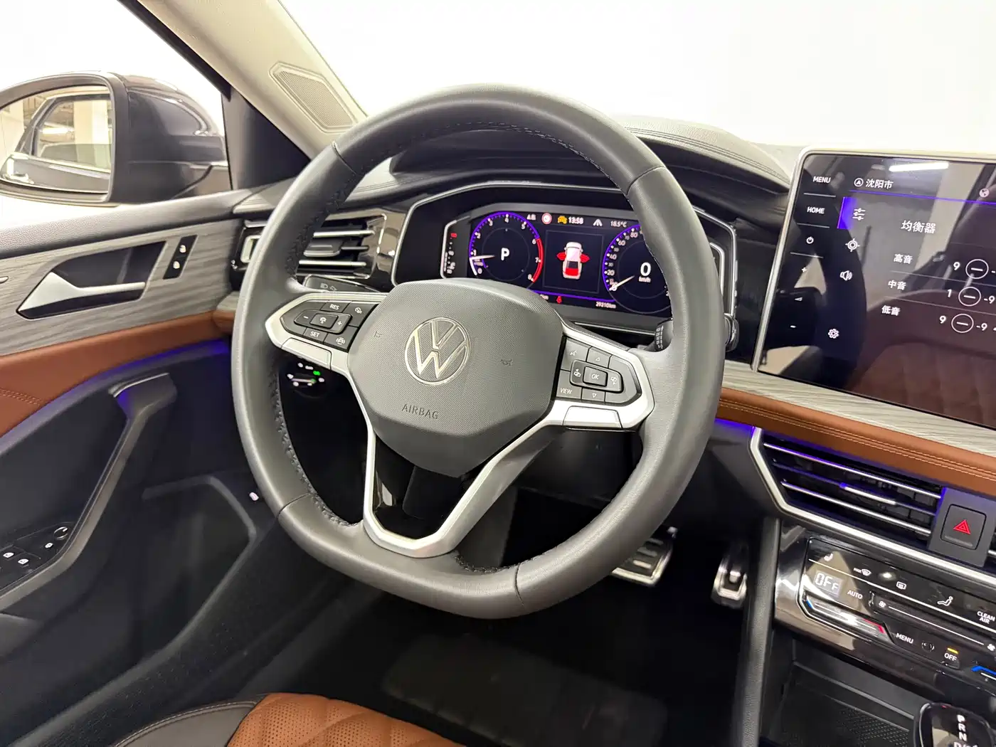 Volkswagen Sagitar 2023 280TSI DSG Surpass Plus Edition фото 12