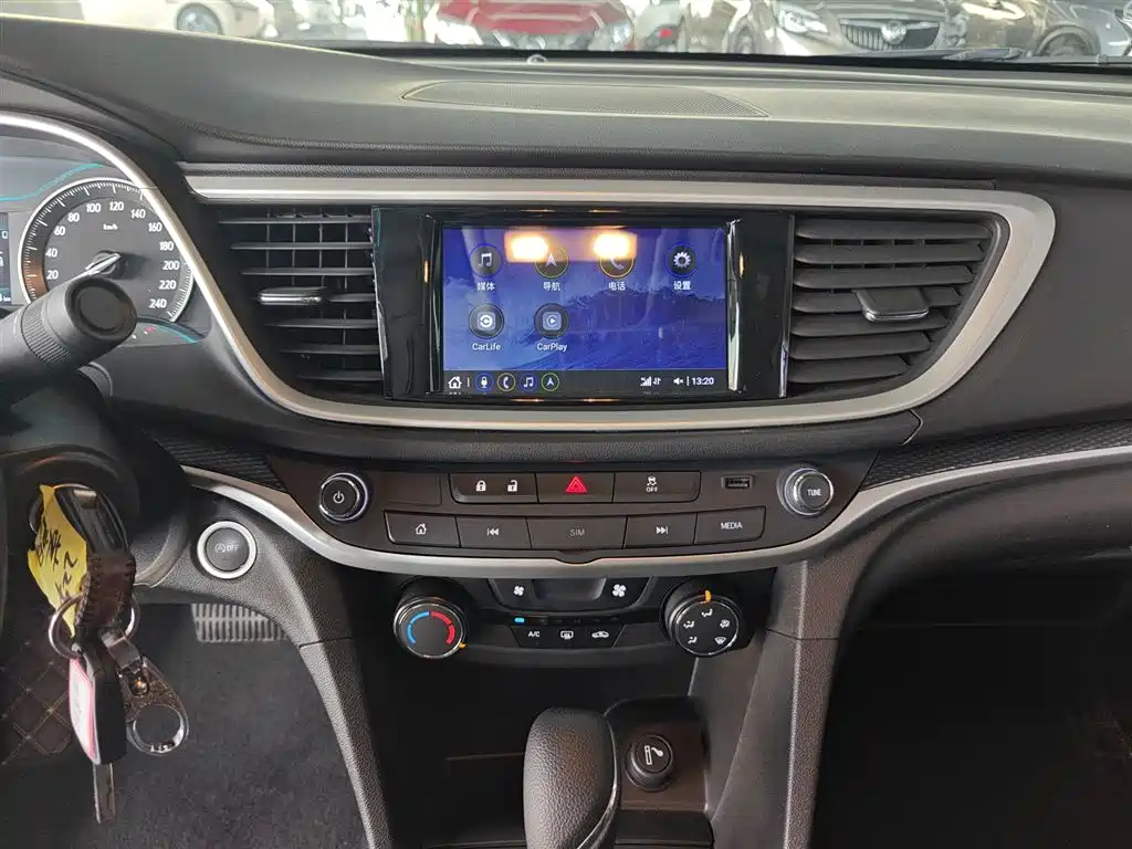 BUICK YINGLANG