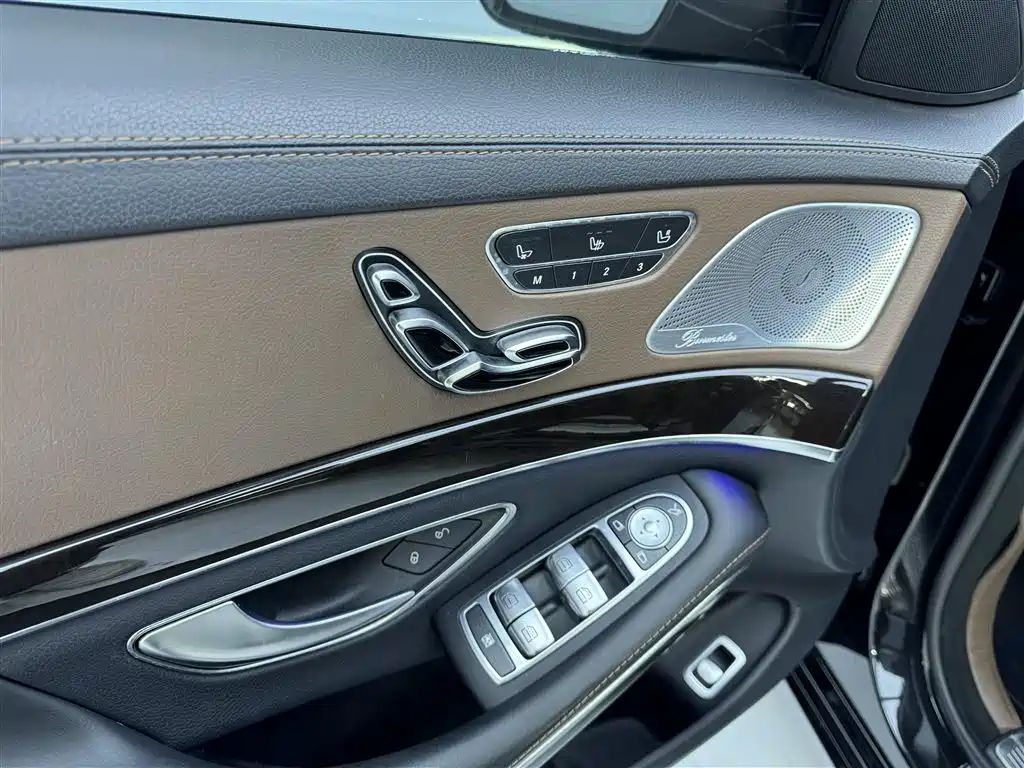 Mercedes-Benz Maybach S-Class 2019 S 450 4MATIC фото 33