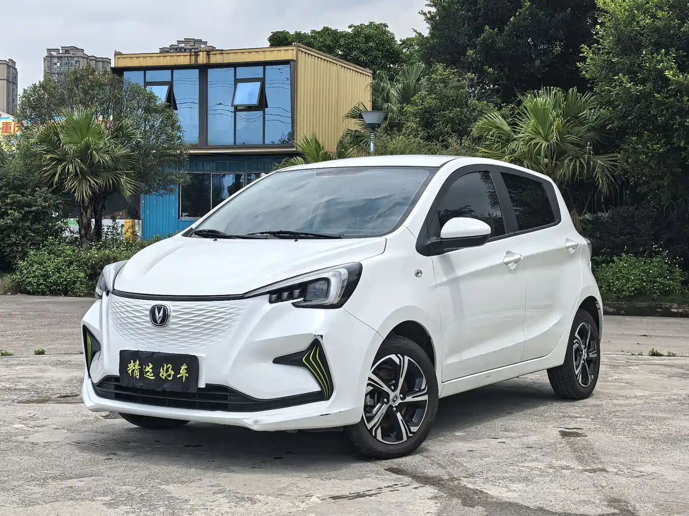 Changan Benben E-Star 2020 Heartbeat Edition (NMC Battery)