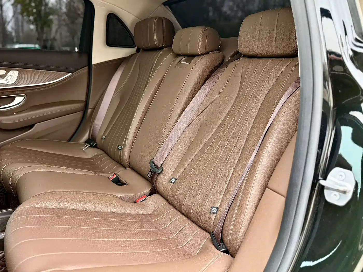 Mercedes-Benz E-Class 2020 E 300 L Luxury Model фото 18
