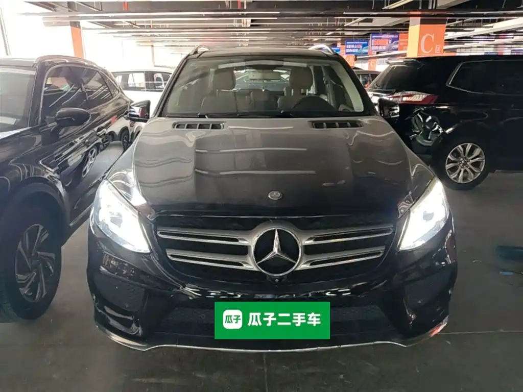 Mercedes-Benz GLE 2015 GLE 400 4MATIC фото 3