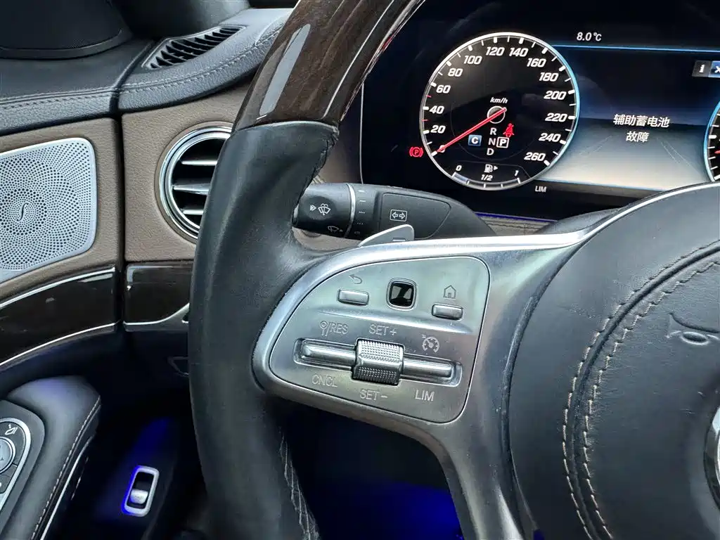 Mercedes-Benz Maybach S-Class 2019 S 450 4MATIC фото 29