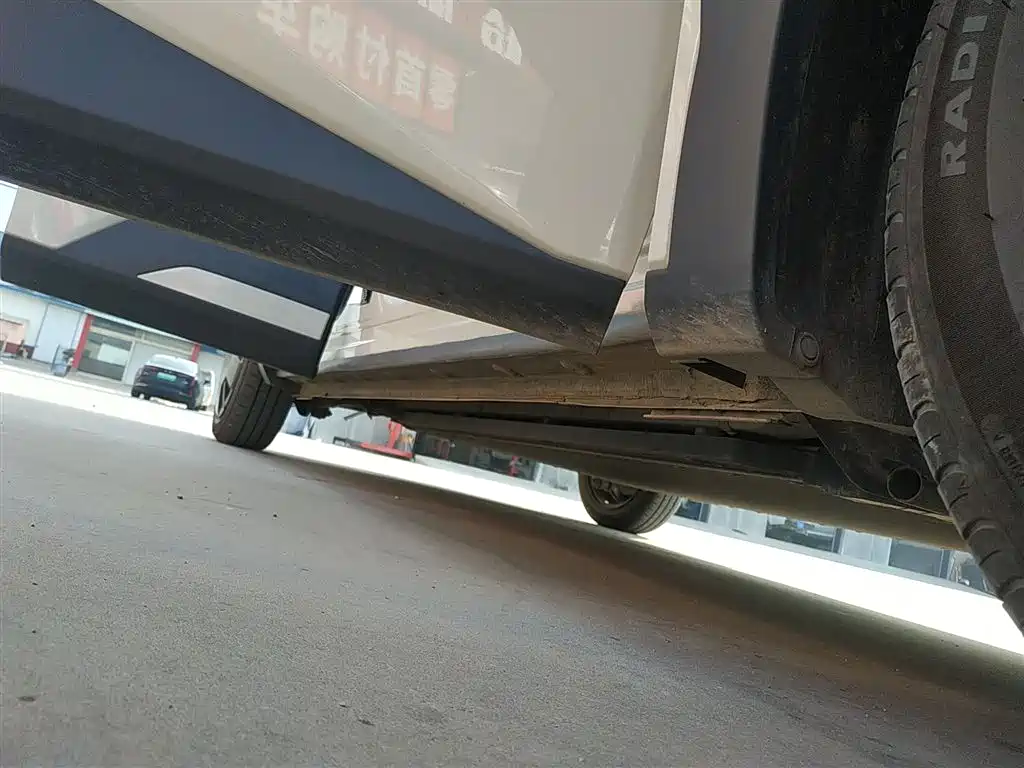 BYD Seagull 2025 Smart Drive Edition 305km Vitality Version фото 21