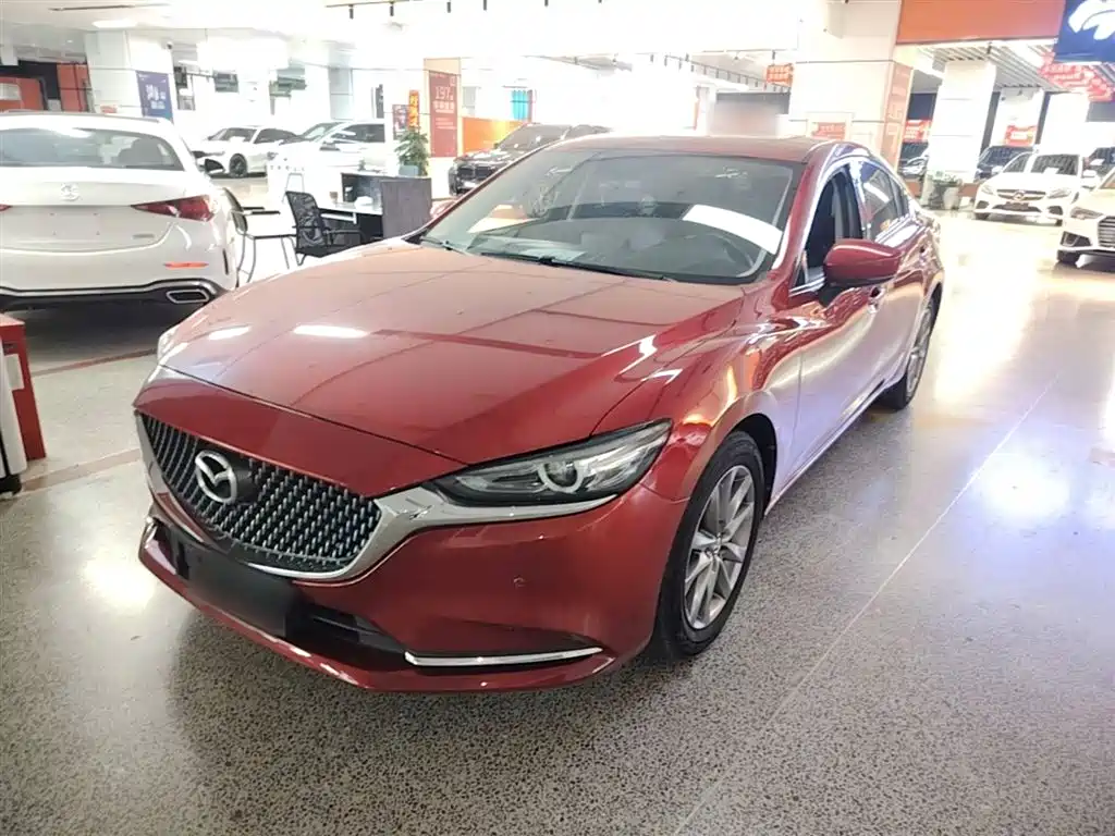 Mazda Atenza 2020 2.0L Skyactiv Luxury