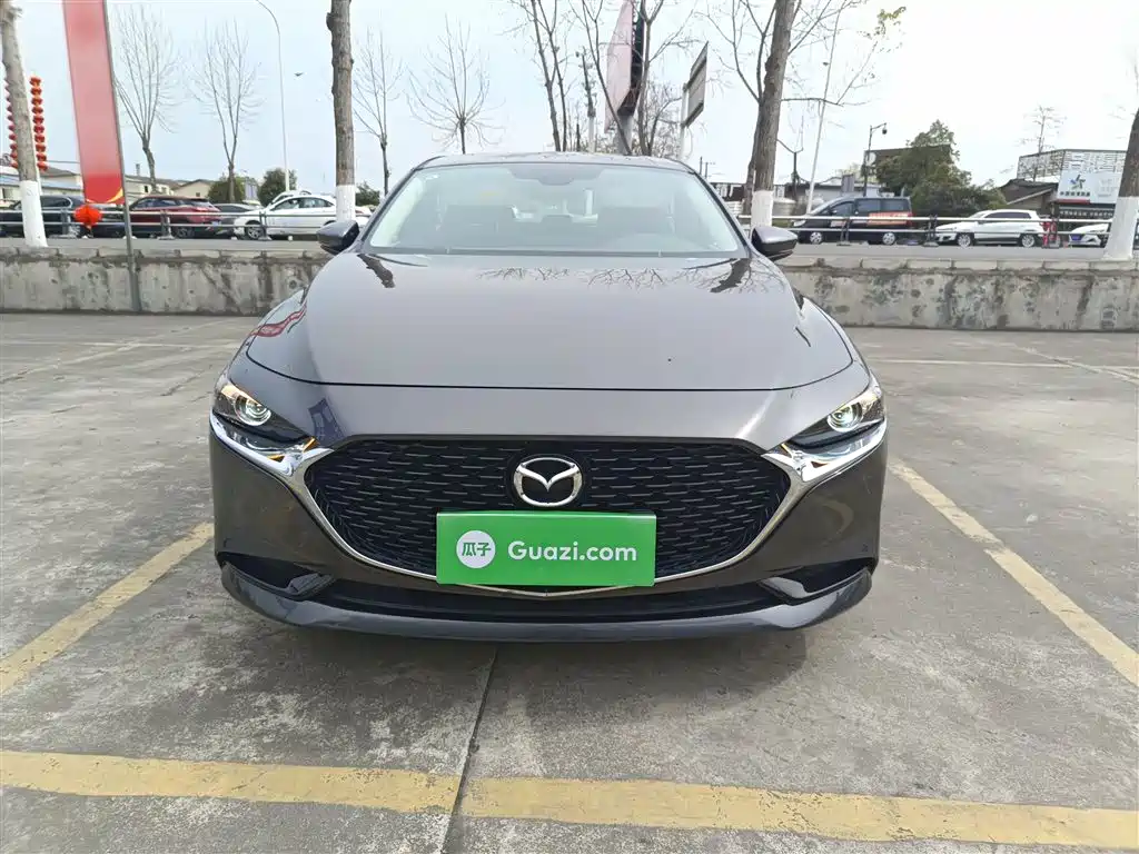 MAZDA 3 ANGKESAILA