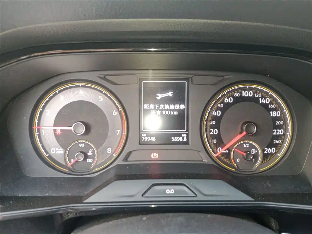 Volkswagen Lavida 2018 280TSI DSG Comfort Edition China V фото 12