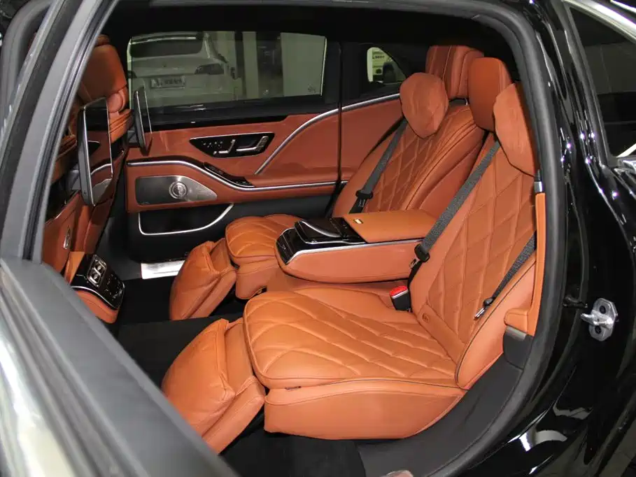Mercedes-Benz Maybach S-Class 2024 2023 S 480 4MATIC