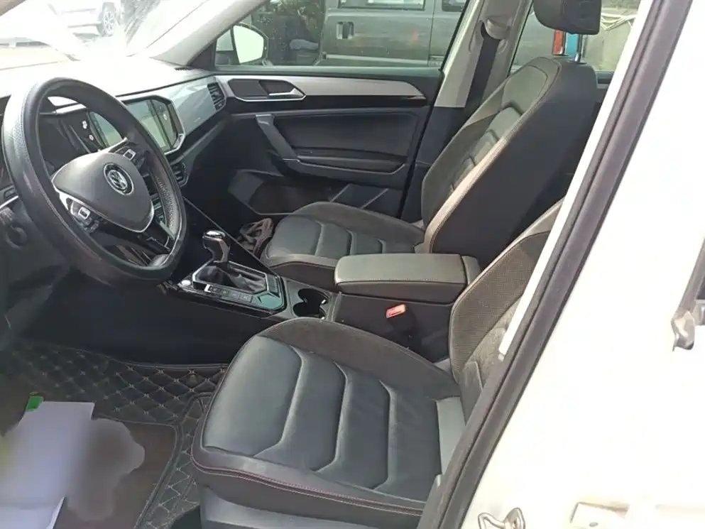 Volkswagen Tayron 2019 330TSI 2WD Luxury China VI фото 22