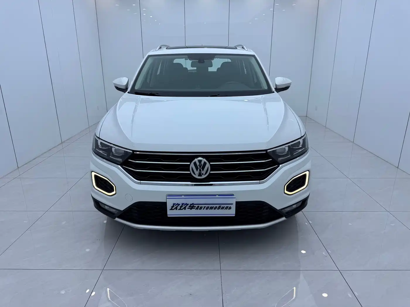Volkswagen T-ROC 2022 280TSI DSG 2WD Elite PLUS фото 2