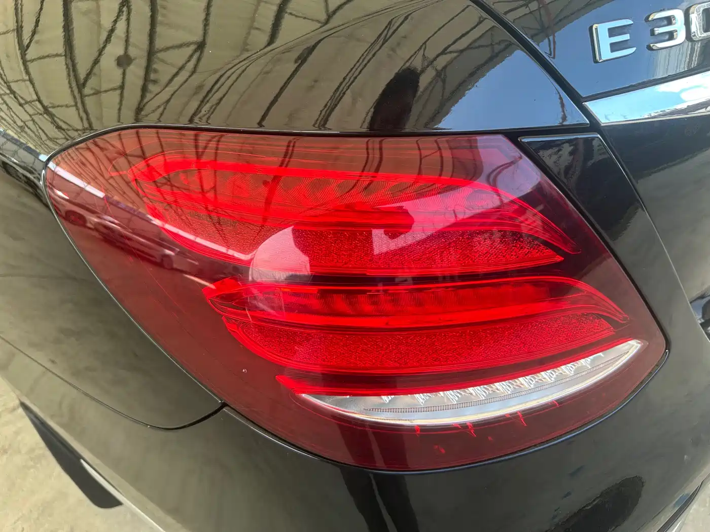 Mercedes-Benz E-Class 2020 Facelift E 300 L Fashion фото 12