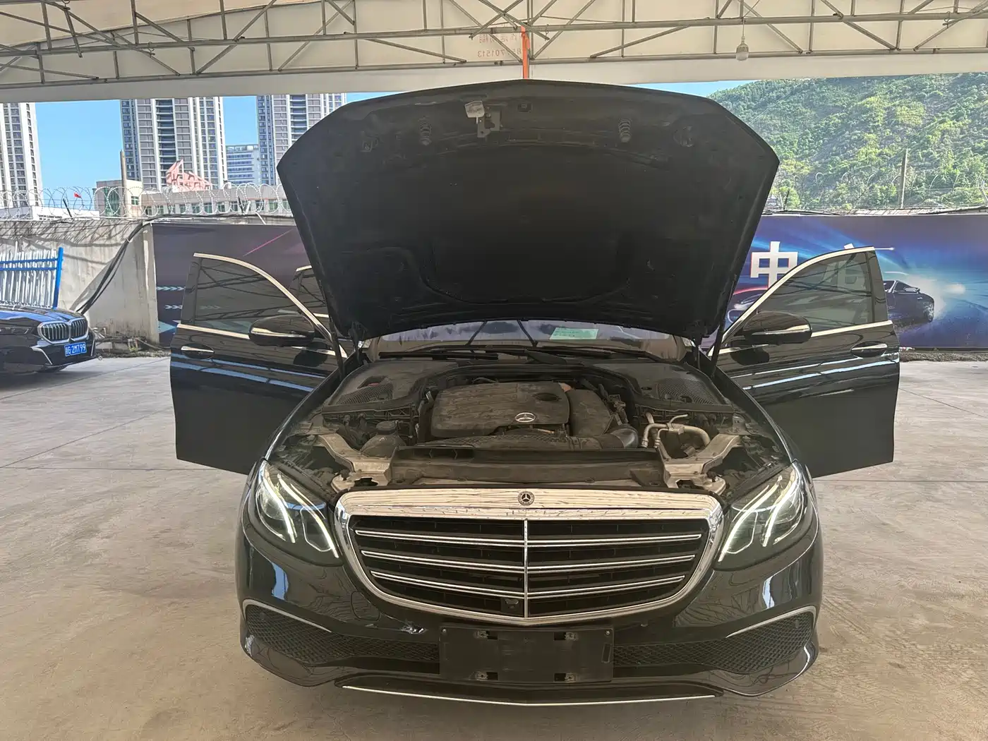 Mercedes-Benz E-Class 2020 Facelift E 300 L Fashion фото 19