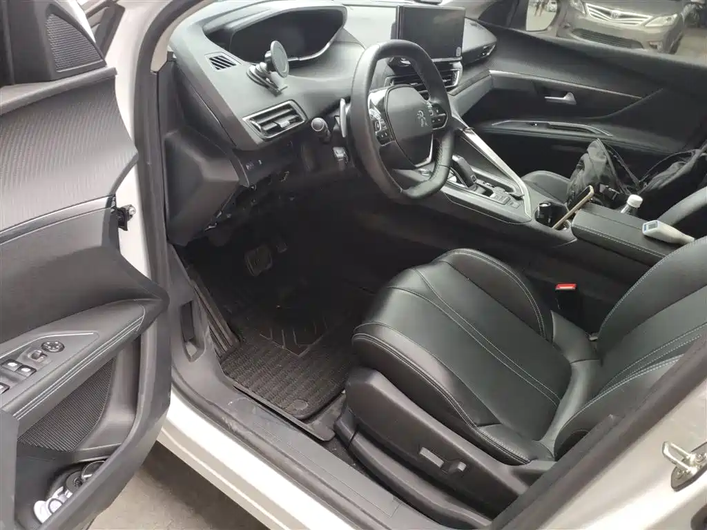 Peugeot 4008 2021 360THP Performance Edition фото 13