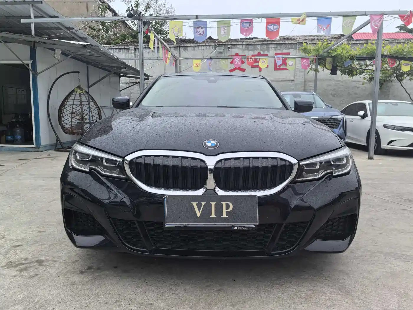 BMW 3 Series 2022 Facelift 325Li M Sport Package фото 2