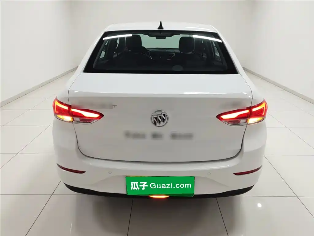 Buick Excelle 2021 Facelift 1.3T Auto Mild Hybrid Elite фото 6