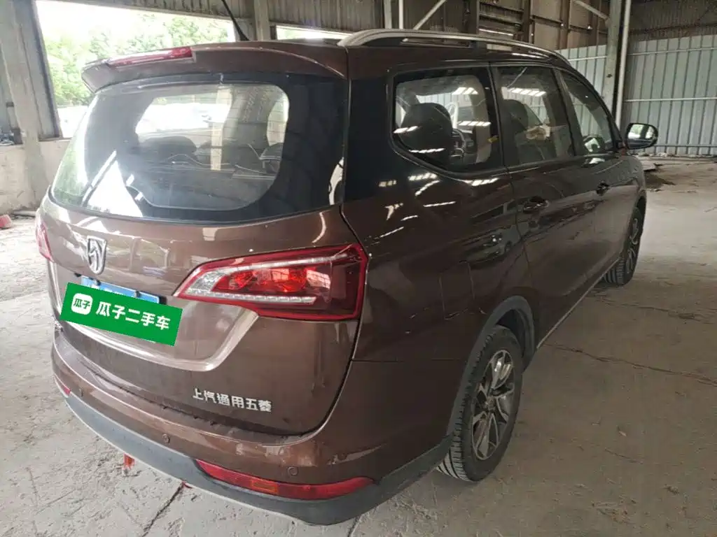 Baojun 730 2019 2019 1.5L Manual Fashion Edition 7-Seater China VI