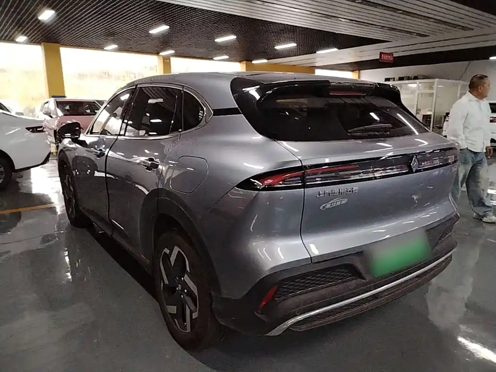 Baojun Yunhai 2026 2026 Model 500km Pure Electric Standard