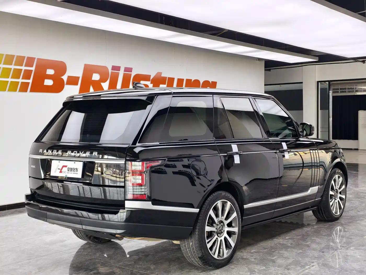 Land Rover Range Rover 2017 3.0 SC V6 Vogue фото 4
