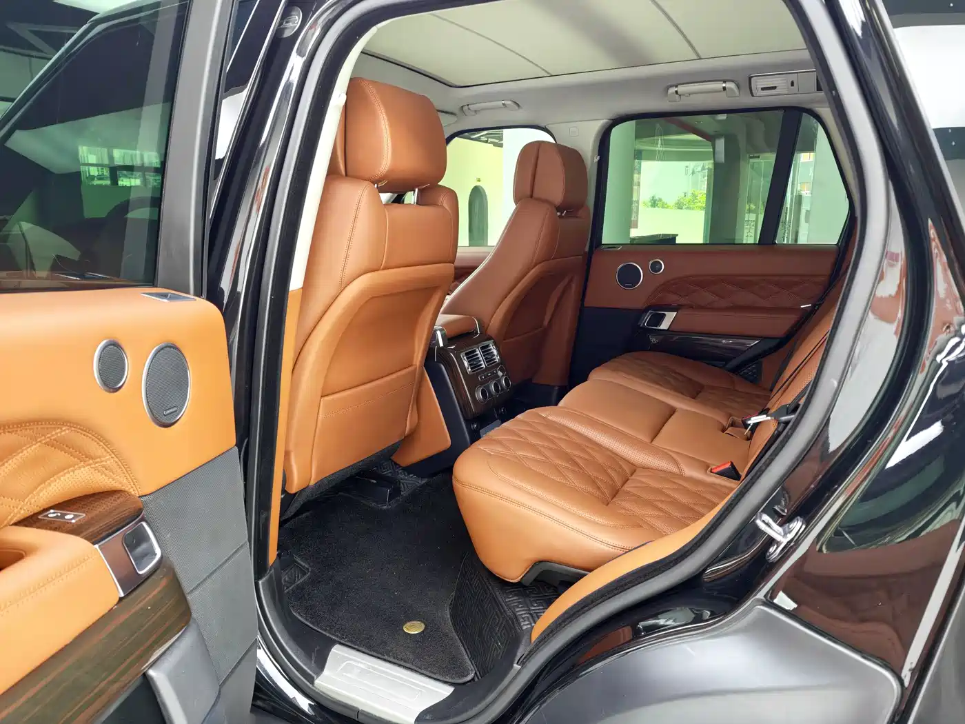 Land Rover Range Rover 2017 3.0 SC V6 Vogue фото 8
