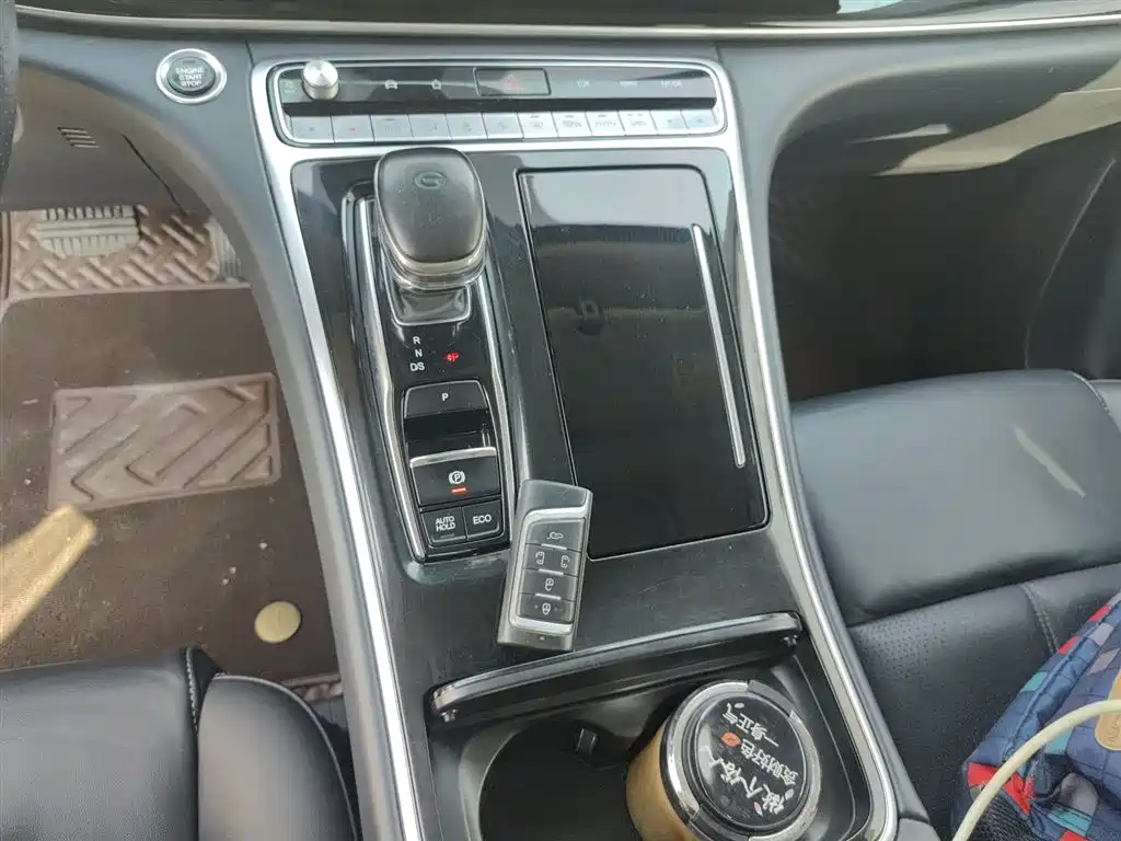 GAC Trumpchi Trumpchi M8 2021 Leading Show Series 390T Ultimate Edition фото 14