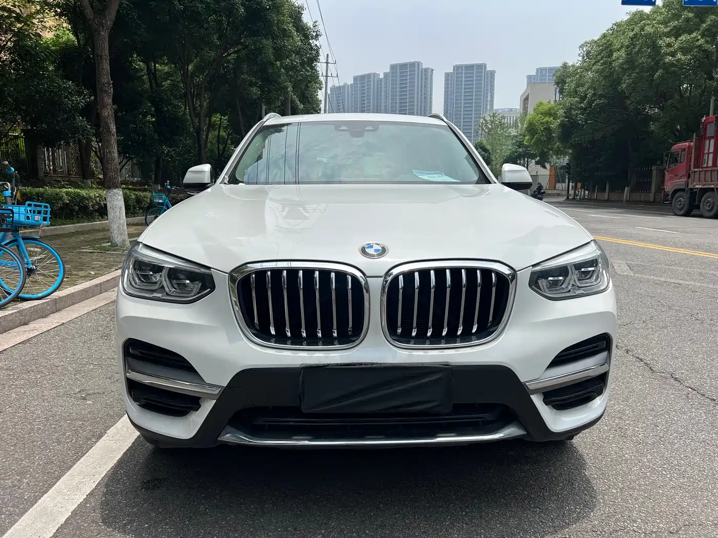 BMW X3 2020 xDrive25i Luxury Package фото 3