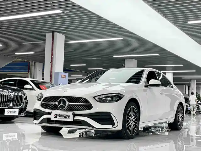 Mercedes-Benz C C 260 L, Спорт