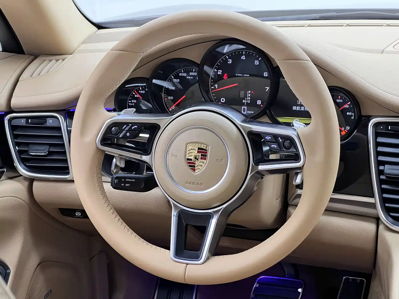 Porsche Panamera 2014 Panamera 3.0T фото 13