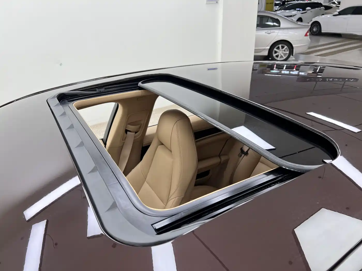 Porsche Panamera 2014 Panamera 3.0T фото 38