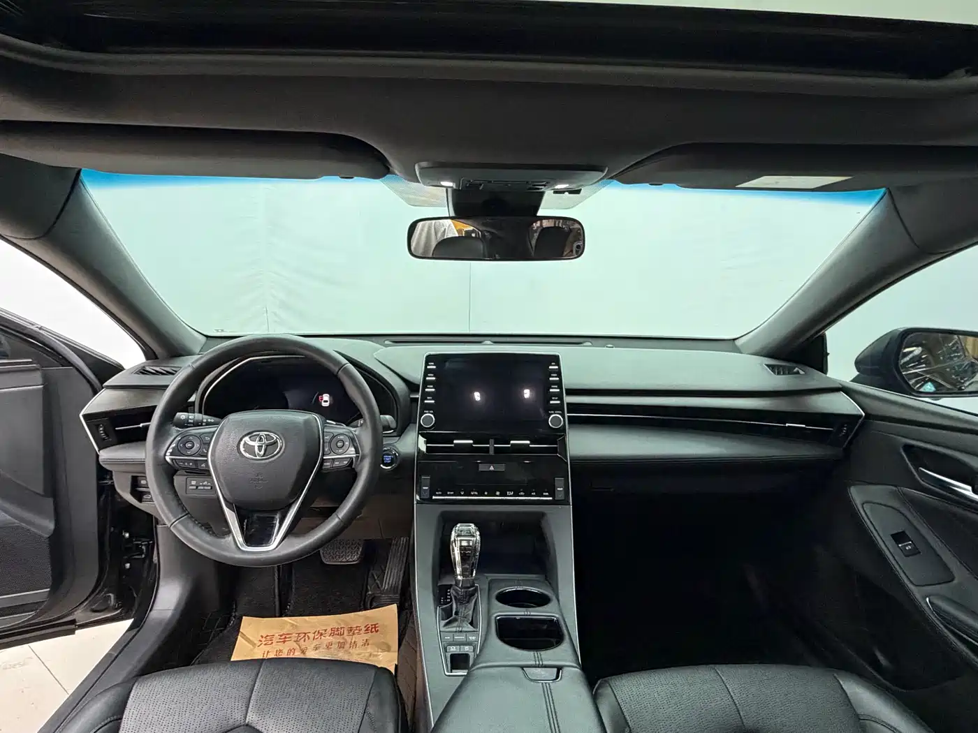 Toyota Avalon 2021 2.5L Luxury Edition фото 5