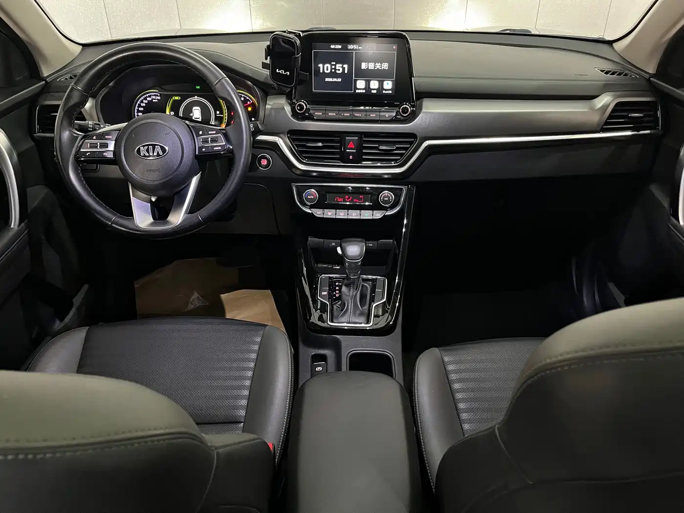 Kia Sportage 2019 2.0L Automatic Smart Luxury Edition фото 13